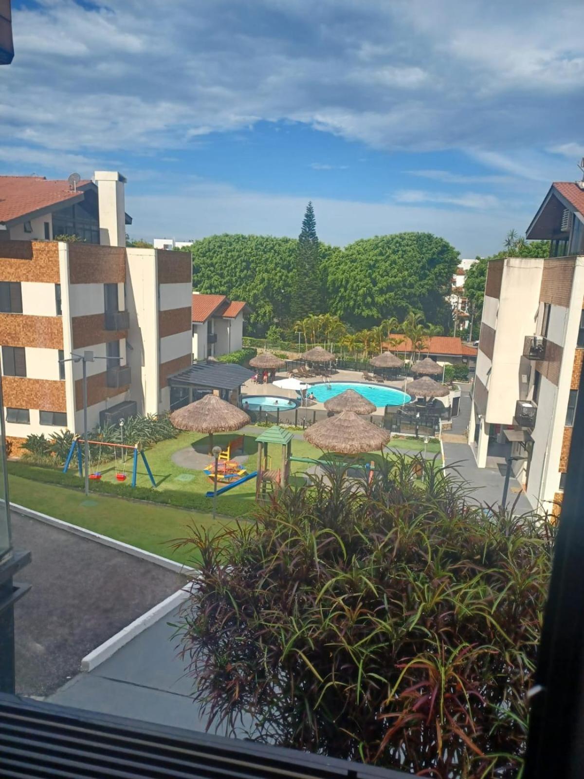 Apartamento De 3 Dormitorios Na Praia Brava - Condominio Curima Florianópolis Екстериор снимка