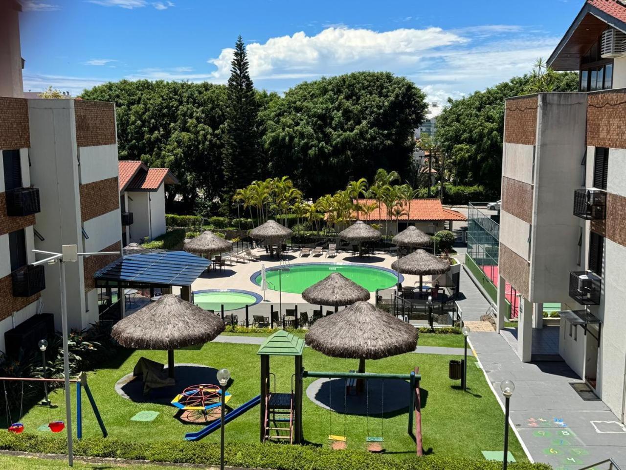 Apartamento De 3 Dormitorios Na Praia Brava - Condominio Curima Florianópolis Екстериор снимка