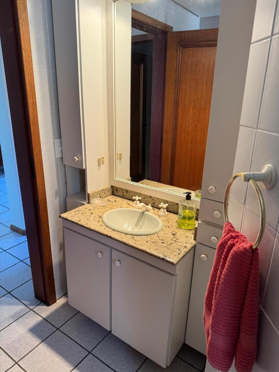 Apartamento De 3 Dormitorios Na Praia Brava - Condominio Curima Florianópolis Екстериор снимка